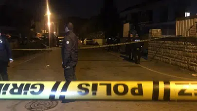 Esenyurt’ta iki aile birbirine girdi : Sokak ortası savaş alanına döndü
