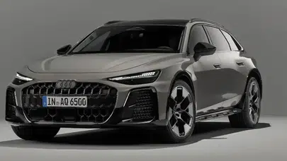 Yeni Audi A6 Allroad tanıtıldı : İşte fiyatı ve özellikleri