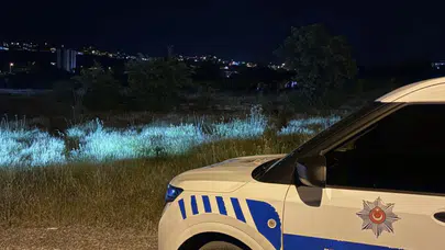 Kayseri'de not bırakan polis memuru intihar etti