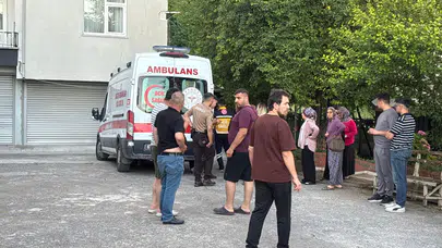 Zonguldak'ta dut toplamak için çıktığı ağaçtan düşerek yaralandı
