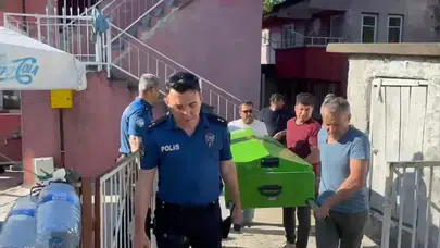 Bartın'da 58 yaşındaki emniyet mensubu evinde ölü bulundu