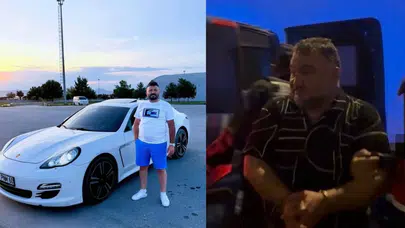 İş insanı Mustafa Yerli'yi öldüren sanık : Mecbur kaldım vurdum
