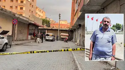 Cinayetle biten kavga şaka ile başlamış