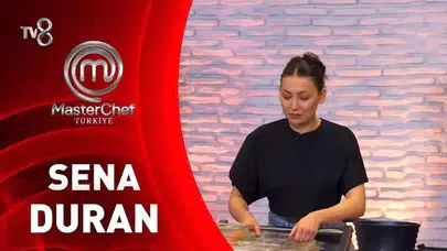 MasterChef Sena Duran kimdir, kaç yaşında, nereli ve mesleği nedir?