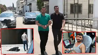 Oğlunu öldüren emekli polisin ifadesi ortaya çıktı
