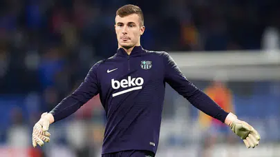 Panathinaikos, Barcelona'dan Inaki Pena'yı kadrosuna kattı