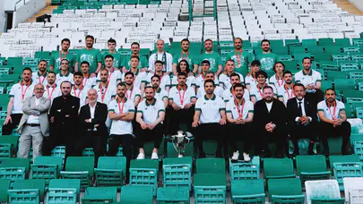Bursaspor'da 2026-2027 sezonu mesaisi başlıyor!
