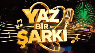 Yaz Bir Şarkı programı nerede çekiliyor ve sunucuları kimlerdir?