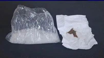 Düzce’de uyuşturucu operasyonu : 2 şüpheli tutuklandı