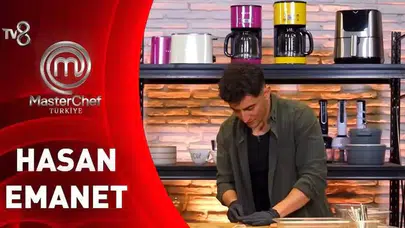 MasterChef Hasan kimdir? MasterChef Hasan Emanet kaç yaşında, nereli ve kimdir?