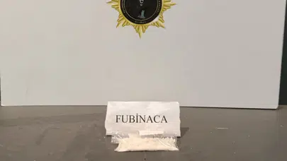 Samsun'da uyuşturucu operasyonunda bir kişi yakalandı