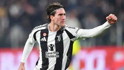 Beşiktaş'a Dusan Vlahovic müjdesi