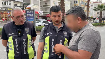 Samsun'da korsan taksi denetimi: 3 sürücüye 300 bin TL ceza kesildi