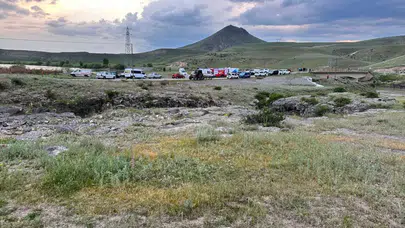 Erzurum'da 17 yaşındaki kayıp çoban 4 gündür aranıyor