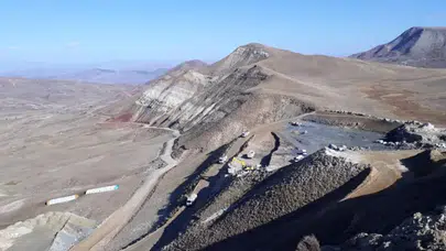 Kaymakamlık duyurdu : Çayırlı-Başköy-Erzincan yolu ulaşıma kapatıldı