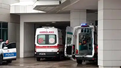 Parkta bıçaklanan 16 yaşındaki çocuk ağır yaralandı