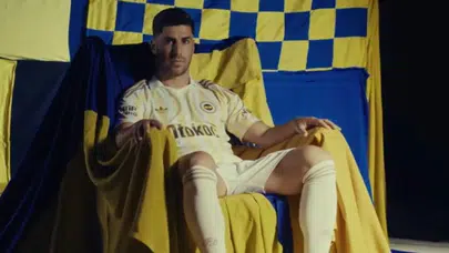 Fenerbahçe yeni sezon formalarını tanıttı