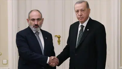Cumhurbaşkanı Erdoğan, Paşinyan’ı tebrik etti
