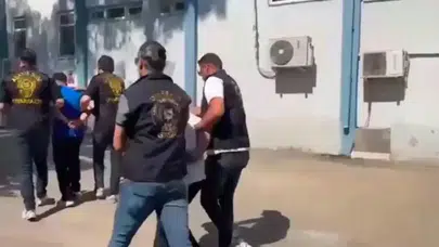 Diyarbakır'da banka şubesine silahlı saldırı düzenleyen 2 şüpheli tutuklandı