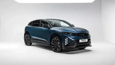 Yeni Renault Megane E-Tech Türkiye'ye ne zaman gelecek ve hangi özelliklere sahip?