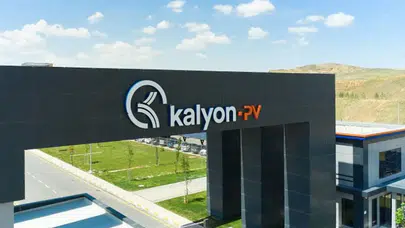 Kalyon Güneş Teknolojileri'nden 812,5 milyon TL'lik yeni sözleşme