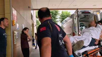 Bursa'da bir şahıs eniştesini 7 kez bıçakladı