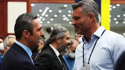Fenerbahçe'de Ali Koç ve Sadettin Saran dönemleri ibra edildi