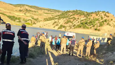 Adıyaman'da 15 yaşındaki çocuk gölette boğuldu