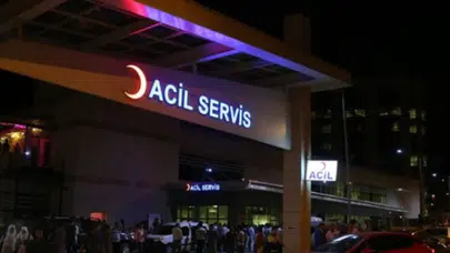 Erzurum'da kamyonet ile duvar arasında sıkışan 5 yaşındaki çocuk öldü