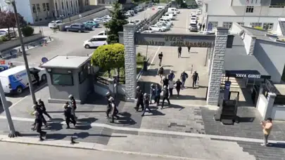 Düzce ve Bursa'da DEAŞ operasyonu : 13 gözaltı