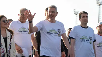 Bakan Memişoğlu yeni sağlık kampanyasını açıkladı