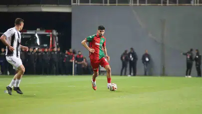 Karşıyaka, Erhan Öztürk ile yeni sözleşme imzaladı