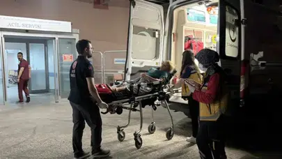 Tekirdağ Çorlu'da silahlı kavga : 17 yaşındaki genç kız vuruldu