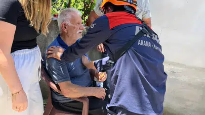 Hatay'da 70 yaşındaki kayıp Parkinson hastası bulundu