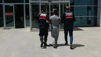 Adıyaman'da hapis cezası bulunan şahıs yakalandı