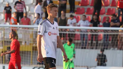 Erciyes 38 FSK, Halil Duman'ı renklerine bağladı