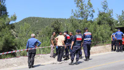 Denizli'de bir şahıs babasını ararken cansız bedeniyle karşılaştı