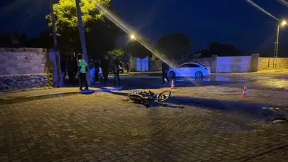 Konya'da kazada yaralanan sürücü hayatını kaybetti
