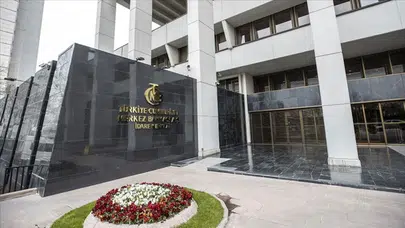 Merkez Bankası rezervleri bir haftada 949 milyon dolar eridi