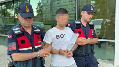 Samsun'da uyuşturucu operasyonunda gözaltına alınan genç tutuklandı