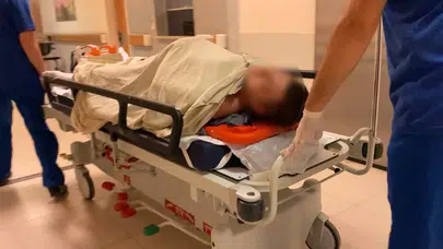 Bursa'da kazaya karışan alkollü sürücü tutuklandı : Motosiklet sürücüsü yaralandı