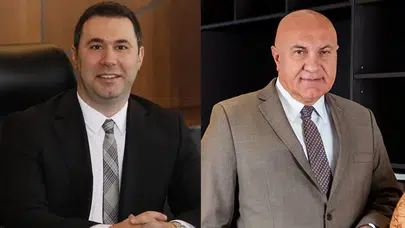 Barış Göktürk ve Yüksel Yıldırım birbirine girdi