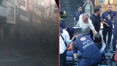Balıkesir'de kurs merkezinde yangın : 3 öğrenci dumandan etkilendi