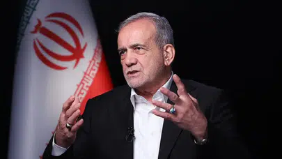 Pezeşkiyan : Altyapıların hedef alınması çaresizliğin göstergesidir