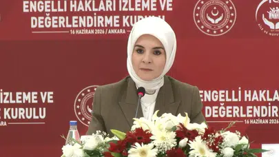 'Kamuda engelli istihdamı 82 bin 907 kişiye ulaştı'