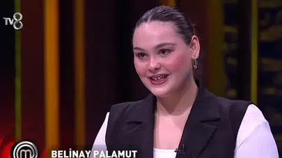 MasterChef Belinay Palamut kimdir, kaç yaşında, nereli ve mesleği nedir?