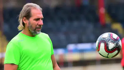 Menemen FK'da teknik direktörlük için Tolga Doğantez sesleri