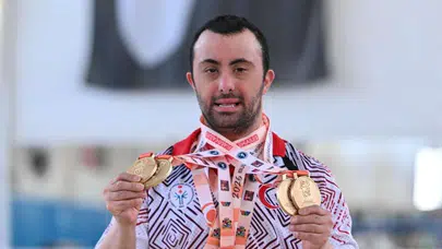 Alper Öztürk'ten Dünya Şampiyonası'nda tarihi başarı