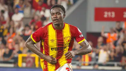 Coventry City, Göztepe'den Anthony Dennis'e talip oldu!