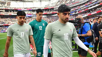 ABD vizesi biten İranlı futbolcu, Dünya Kupası'ndaki diğer maçları oynayamayabilir